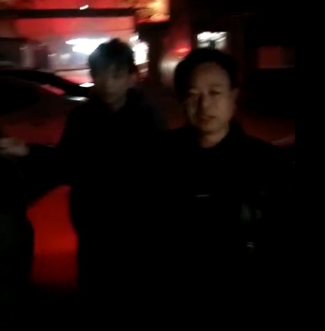 反傳銷一哥連夜在滄州傳銷窩點中救出湖南小伙