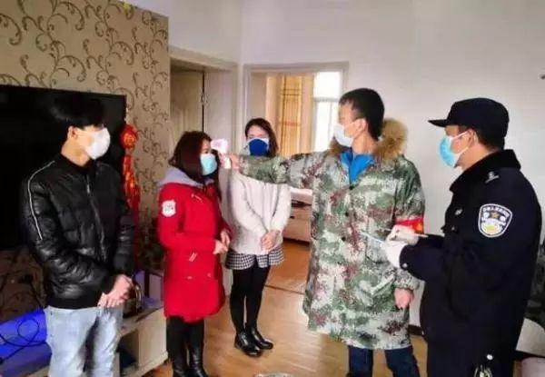 武漢蔡甸街建新開發小區封閉 一傳銷團伙食物耗盡自首