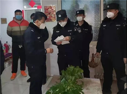 疫情期間 衡水桃城區查獲涉嫌傳銷人員14名