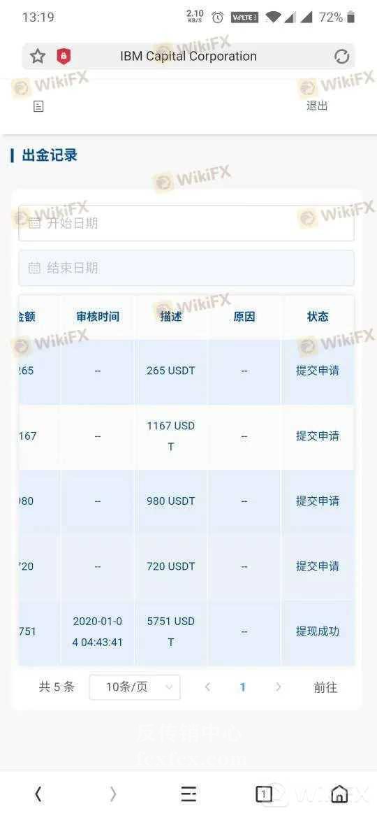 IBM出不了金““資格審查””劇本仍未劇終,請保存好證據準備維權